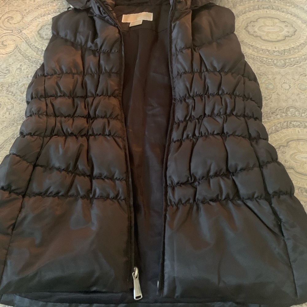 Michael Kors puffer jacket